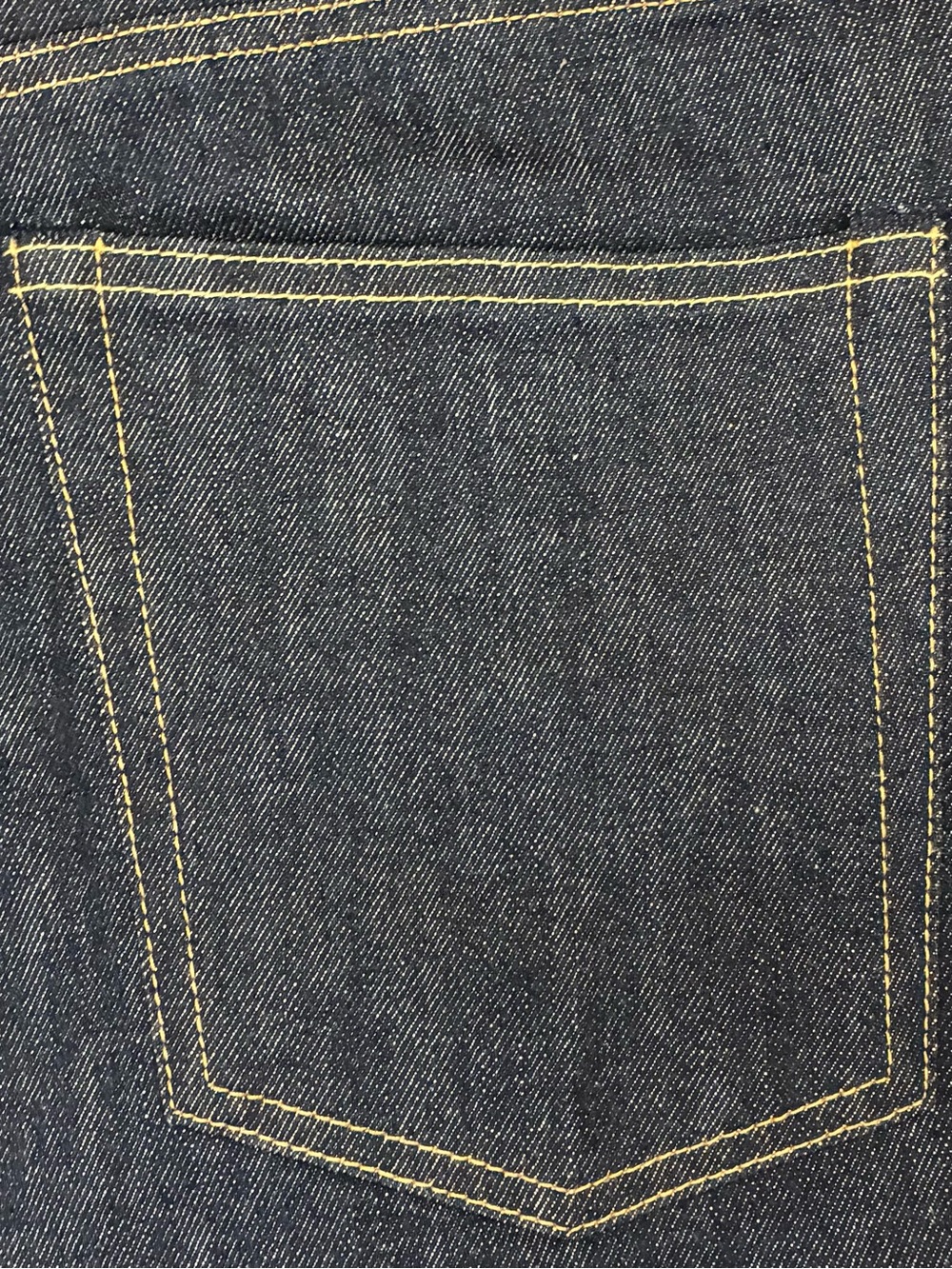 Buck Mason Women’s Japanese Denim Roper Size 28/6 - Picture 5 of 7